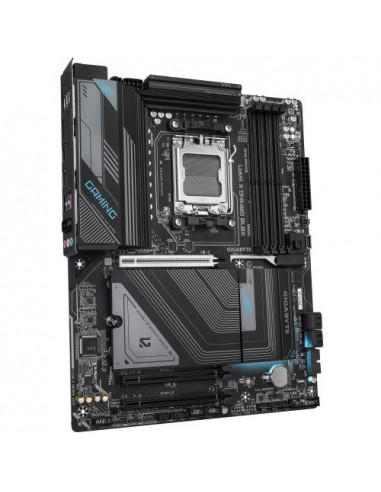Placa-mãe Gigabyte X870 GAMING X WIFI... Placa-mãe Gigabyte X870 GAMING X WIFI...