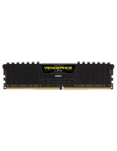 Memória Corsair Vengeance LPX DDR4... Memória Corsair Vengeance LPX DDR4...