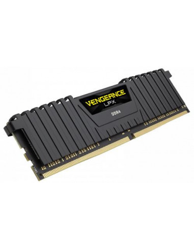 Memória Corsair Vengeance LPX DDR4... Memória Corsair Vengeance LPX DDR4...