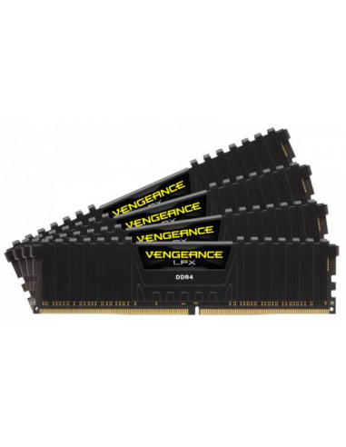 Memória Corsair Vengeance LPX DDR4... Memória Corsair Vengeance LPX DDR4...