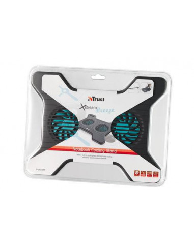 Suporte Trust Breeze para Portátil... Suporte Trust Breeze para Portátil...