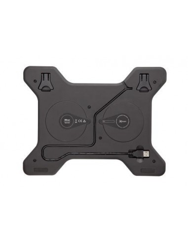 Suporte Trust Breeze para Portátil... Suporte Trust Breeze para Portátil...