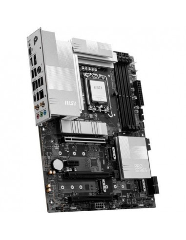 Placa-Mãe MSI PRO Z890-P WIFI: Intel,... Placa-Mãe MSI PRO Z890-P WIFI: Intel,...
