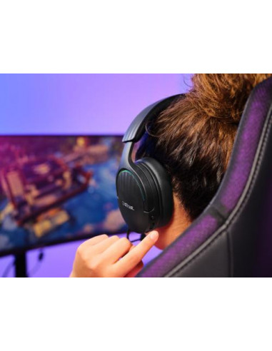 Auscultador Trust GXT 491 Fayzo Sem... Auscultador Trust GXT 491 Fayzo Sem...