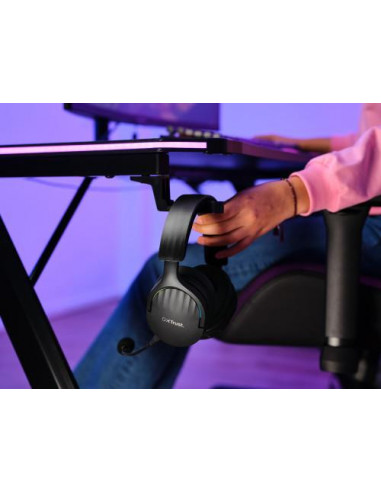 Auscultador Trust GXT 491 Fayzo Sem... Auscultador Trust GXT 491 Fayzo Sem...