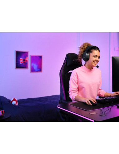 Auscultador Trust GXT 491 Fayzo Sem... Auscultador Trust GXT 491 Fayzo Sem...