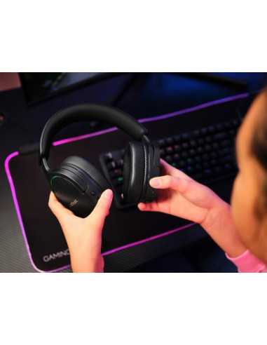 Auscultador Trust GXT 491 Fayzo Sem... Auscultador Trust GXT 491 Fayzo Sem...