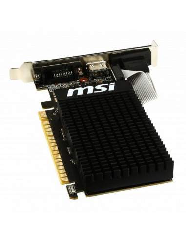 Placa Gráfica MSI NVIDIA GeForce GT...