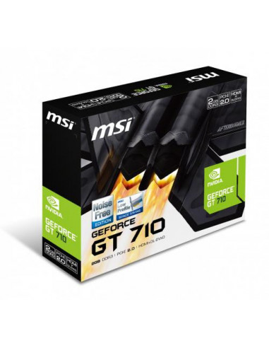 MSI V809-2000R tarjeta gráfica NVIDIA...