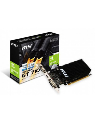MSI V809-2000R tarjeta gráfica NVIDIA...