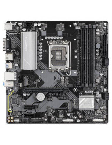 Placa-Mãe GIGABYTE B760M D3HP DDR4:... Placa-Mãe GIGABYTE B760M D3HP DDR4:...