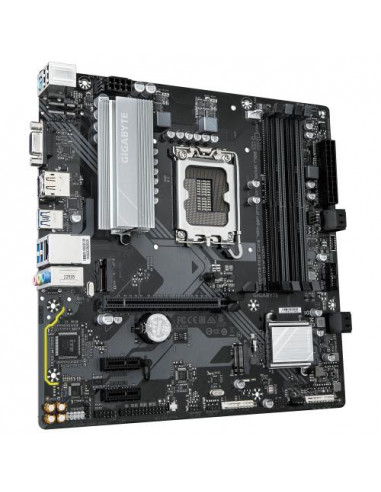 Placa-Mãe GIGABYTE B760M D3HP DDR4:... Placa-Mãe GIGABYTE B760M D3HP DDR4:...