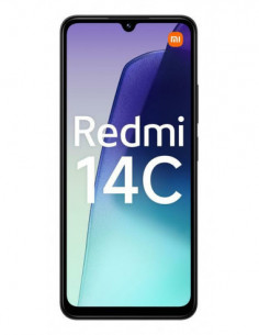 N C3nn Redmi 14c Black  Smd...