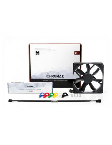 Ventilador Noctua NF-S12A PWM... Ventilador Noctua NF-S12A PWM...