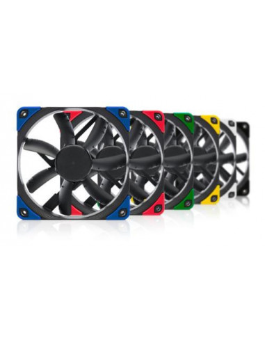 Ventilador Noctua NF-S12A PWM... Ventilador Noctua NF-S12A PWM...