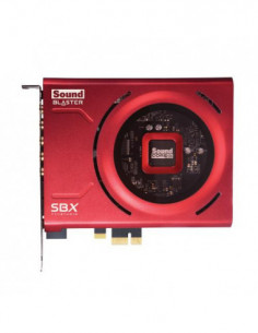 Placa de Som Creative Sound...