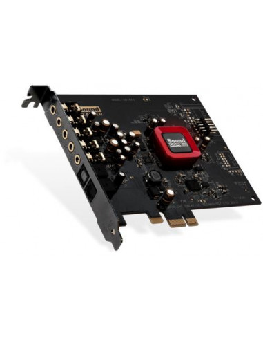 Placa de Som Creative Sound Blaster Z...