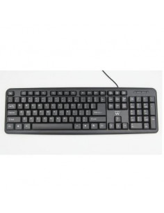 Teclado Ewent Standard Slim...