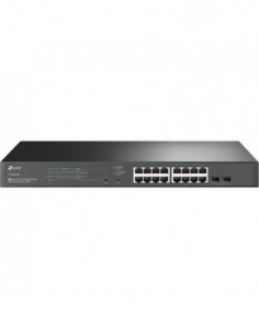 TP-LINK JetStream 18Port...