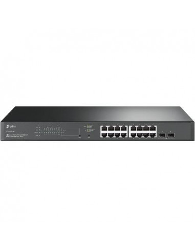 TP-LINK JetStream 18Port Gigabit...