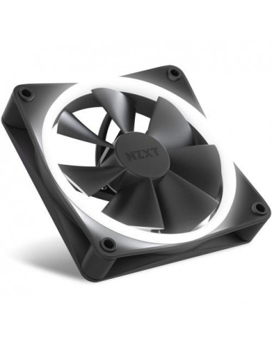 Ventilador NZXT F120 RGB: 12cm,... Ventilador NZXT F120 RGB: 12cm,...