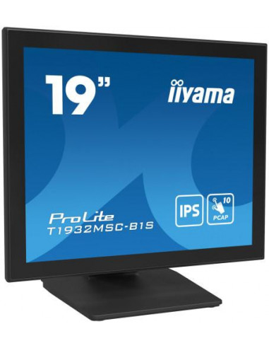 Monitor Táctil Iiyama ProLite... Monitor Táctil Iiyama ProLite...