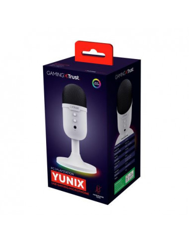 Microfone Trust GXT 234P Yunix:... Microfone Trust GXT 234P Yunix:...