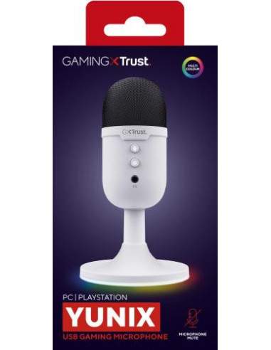 Microfone Trust GXT 234P Yunix:... Microfone Trust GXT 234P Yunix:...