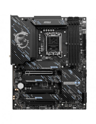 Placa-Mãe MSI Z890 GAMING PLUS WIFI:... Placa-Mãe MSI Z890 GAMING PLUS WIFI:...