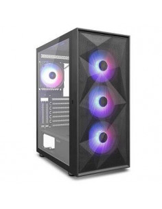 Caixa Atx Zolyd Radion 4fan...