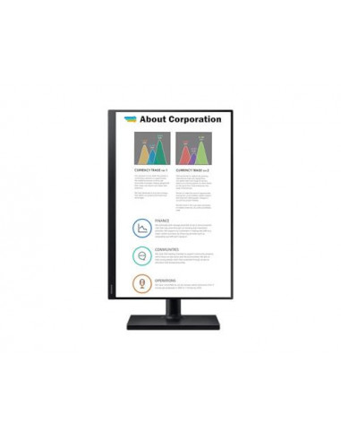 Monitor Samsung F24T450GYU, 24", LCD,... Monitor Samsung F24T450GYU, 24", LCD,...