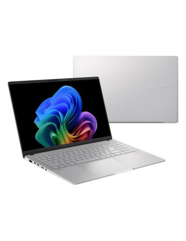 Portátil ASUS Vivobook S 15 OLED... Portátil ASUS Vivobook S 15 OLED...