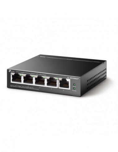 Switch TP-Link TL-SG1005LP Gigabit 5... Switch TP-Link TL-SG1005LP Gigabit 5...