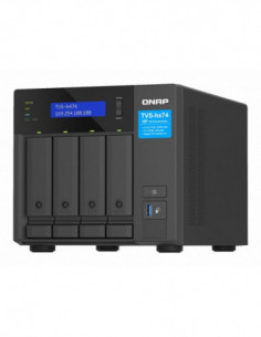 QNAP HW - TVS-H474-PT-8G