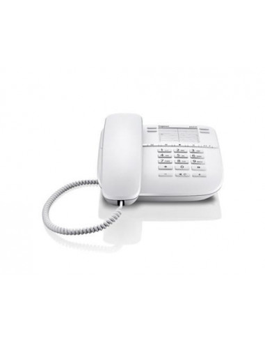 Telefone Fixo Gigaset DA410 Analógico... Telefone Fixo Gigaset DA410 Analógico...