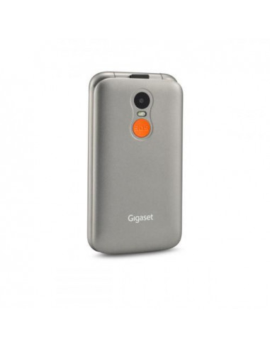 Telemóvel Gigaset GL590: Senior,... Telemóvel Gigaset GL590: Senior,...