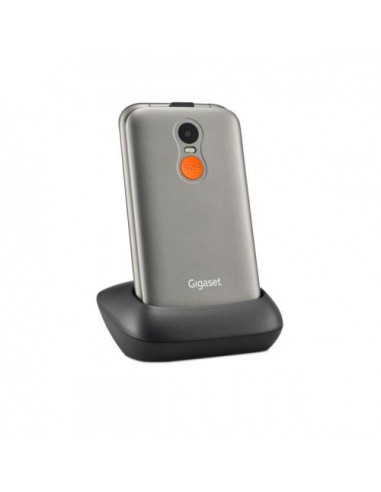 Telemóvel Gigaset GL590: Senior,... Telemóvel Gigaset GL590: Senior,...