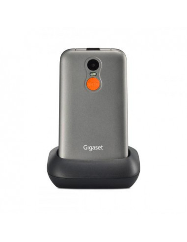 Telemóvel Gigaset GL590: Senior,... Telemóvel Gigaset GL590: Senior,...