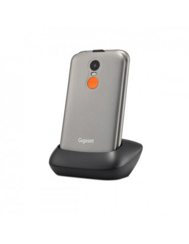 Telemóvel Gigaset GL590: Senior,... Telemóvel Gigaset GL590: Senior,...