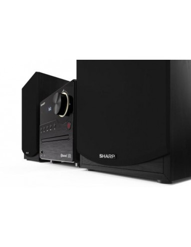 Sistema de Som Sharp XL-B512 Micro...