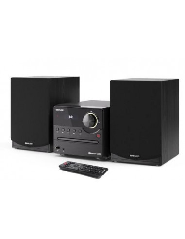 Sistema de Som Sharp XL-B512 Micro...