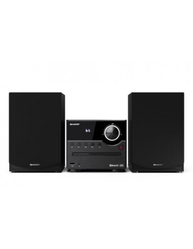 Sistema de Som Sharp XL-B512 Micro...