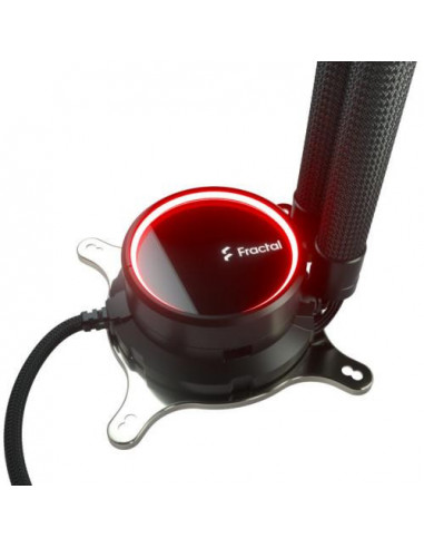 Refrigeração Líquida Fractal Design... Refrigeração Líquida Fractal Design...