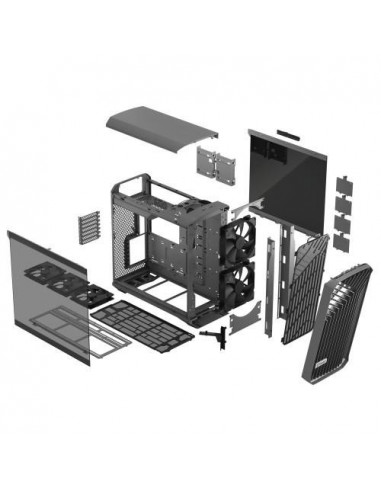 Caixa de Computador Fractal Design... Caixa de Computador Fractal Design...