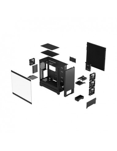 Caixa Fractal Design Pop XL Silent,...