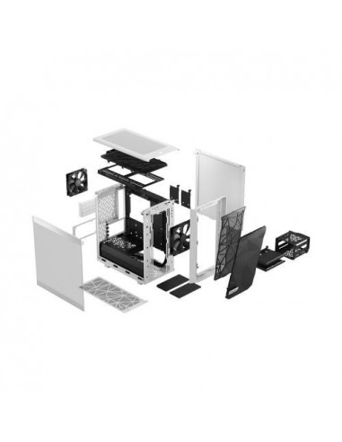 Caixa Fractal Design Meshify 2 Mini... Caixa Fractal Design Meshify 2 Mini...