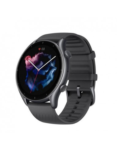 Smartwatch Amazfit GTR 3 - AMOLED 1.39" Smartwatch Amazfit GTR 3 - AMOLED 1.39"