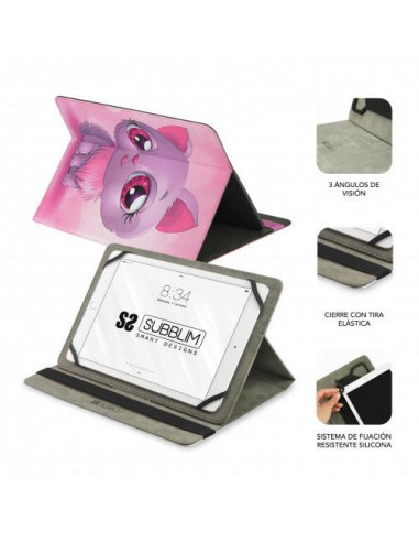 Capa para Tablet Subblim Trendy Case...