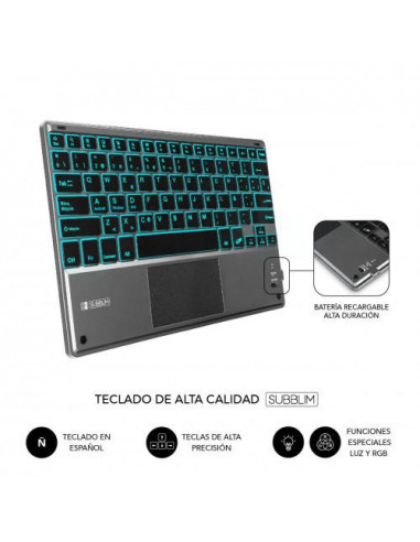 Capa SUBBLIM para iPad Pro 11" (2020)... Capa SUBBLIM para iPad Pro 11" (2020)...