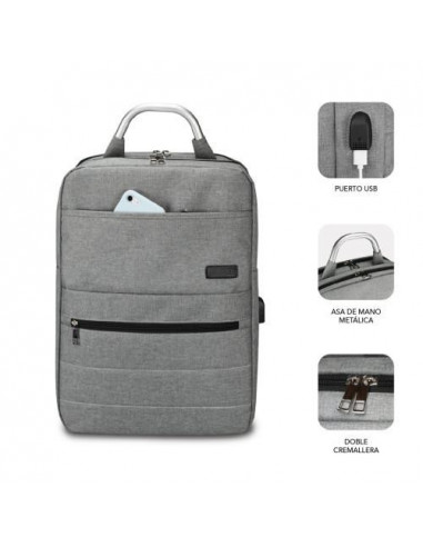 Mochila Subblim Elite Airpadding... Mochila Subblim Elite Airpadding...